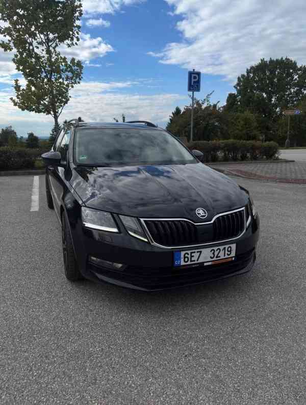 Škoda Octavia 2,0   TDI 110kW, 2017, Style Plus - foto 1
