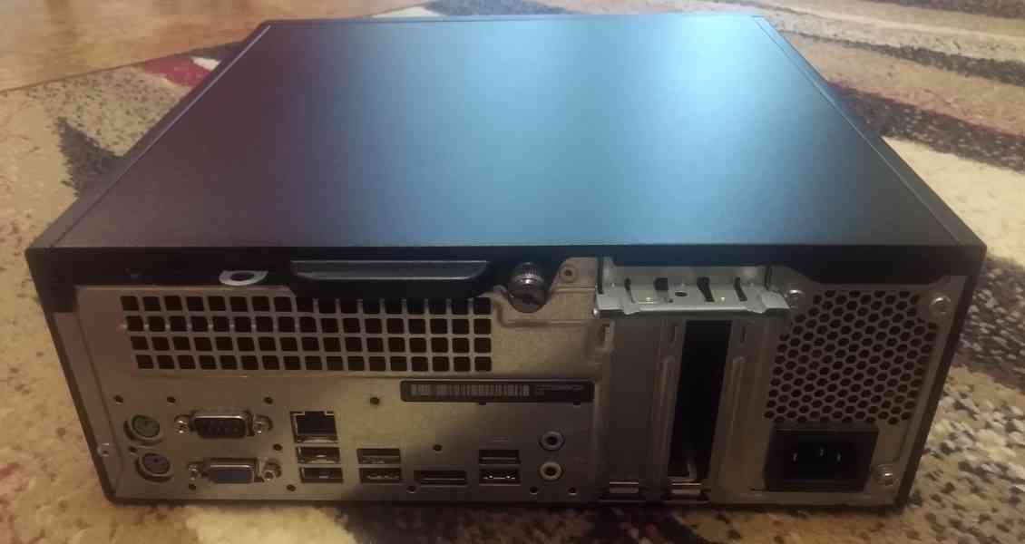 HP ProDesk 400 G3 SFF, i5, 128GB SSD, 4GB RAM - foto 3