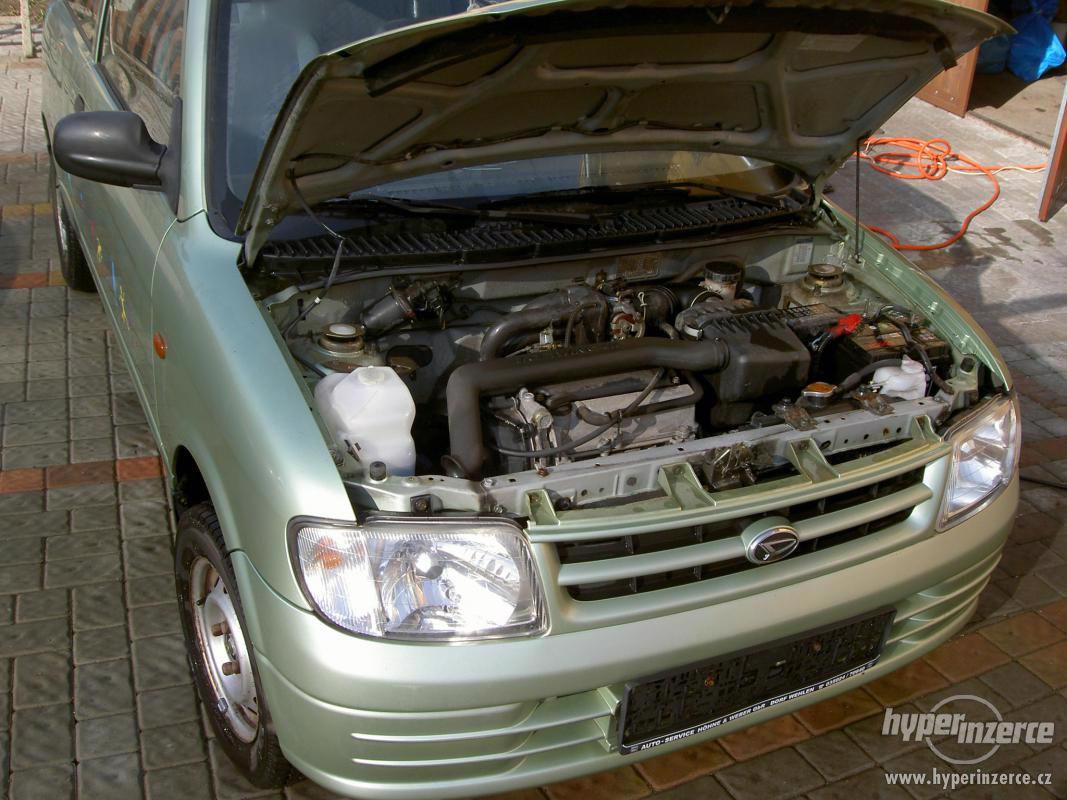 Daihatsu Cuore - foto 1