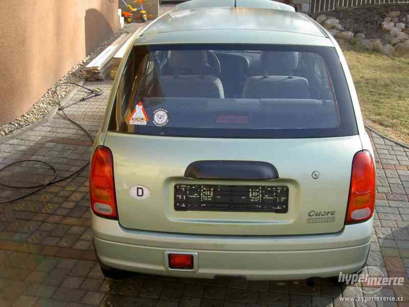 Daihatsu Cuore - foto 2