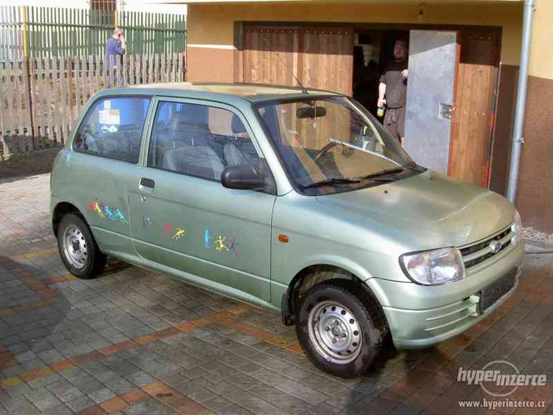 Daihatsu Cuore - foto 6