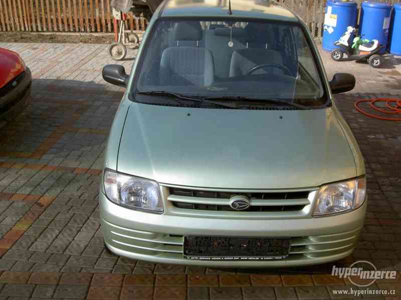 Daihatsu Cuore - foto 7