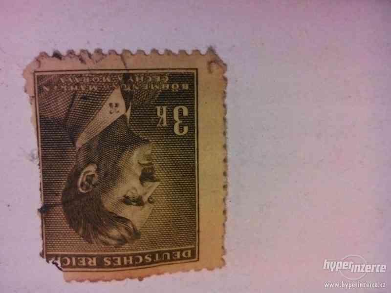 Poštovní známka - foto 1