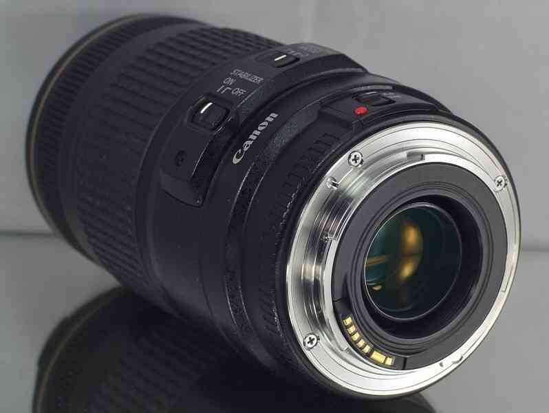Canon EF 70-300mm F/4-5.6 IS USM **F.F. TELE-ZOOM - foto 4