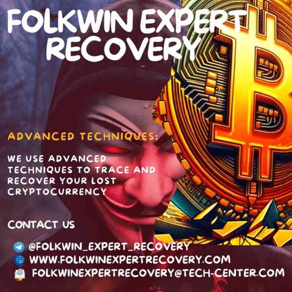 HIRE A FAST & QUALIFIED CRYPTO RECOVERY SPECIALIST\\ FOLKWIN