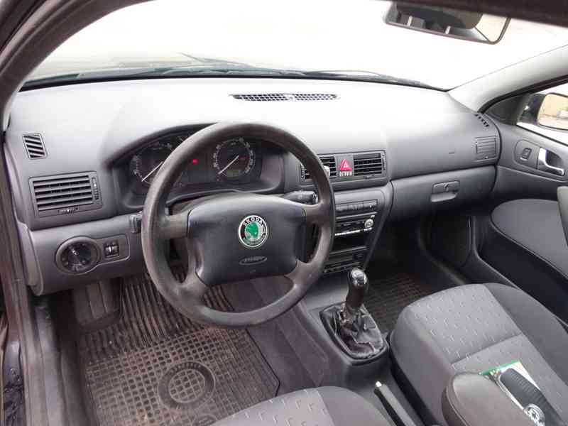 Škoda Octavia 1.6i r.v.2003 (75 KW) - foto 5