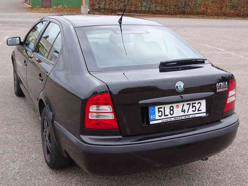 Škoda Octavia 1.6i r.v.2003 (75 KW) - foto 4