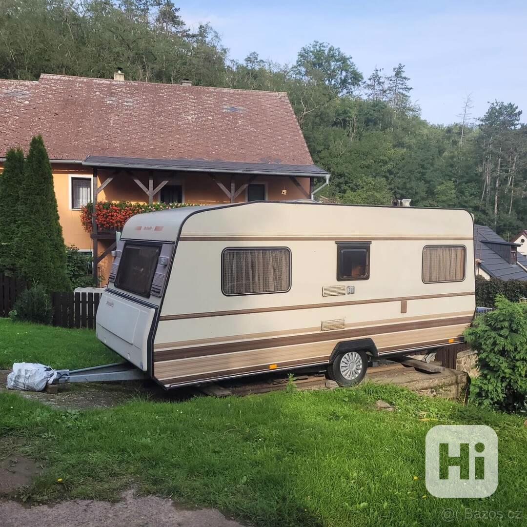 Dethleffs Obytný přívěs	 - foto 1