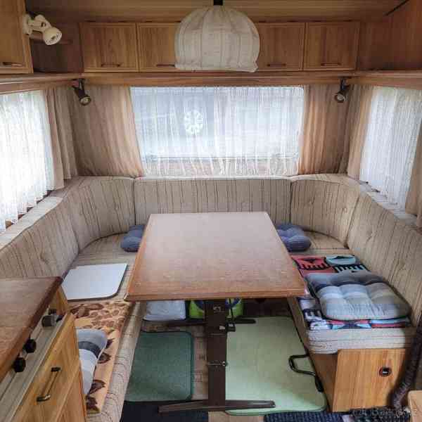 Dethleffs Obytný přívěs - foto 2
