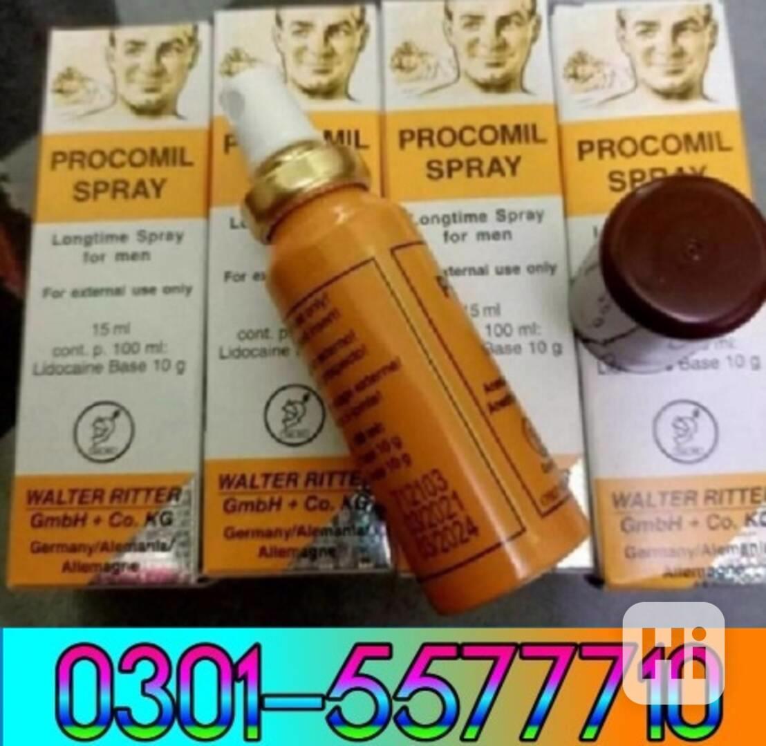 Procomil Delay Spray In Pakistan - 03015577710 - foto 1