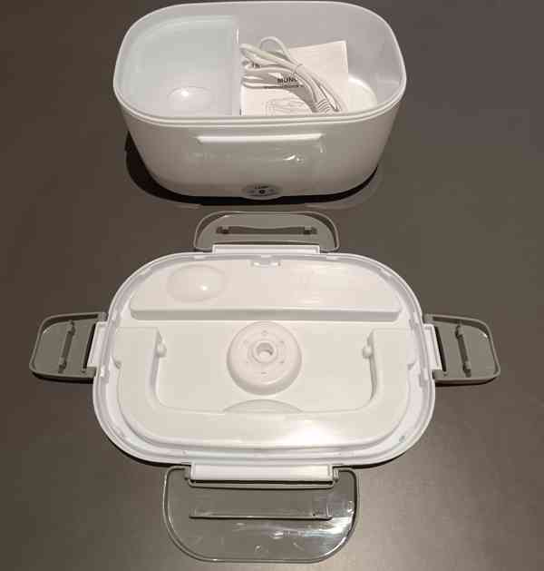 Ohřívač na jídlo - foto 2