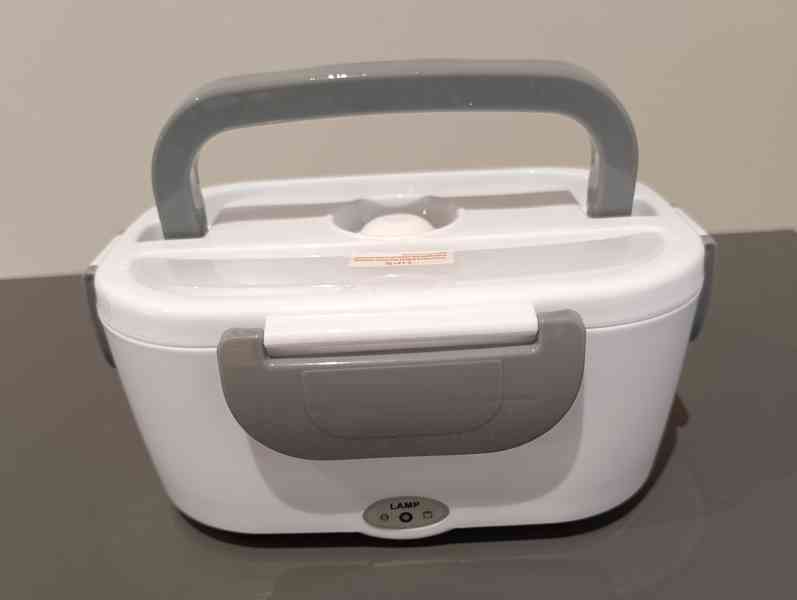 Ohřívač na jídlo - foto 4