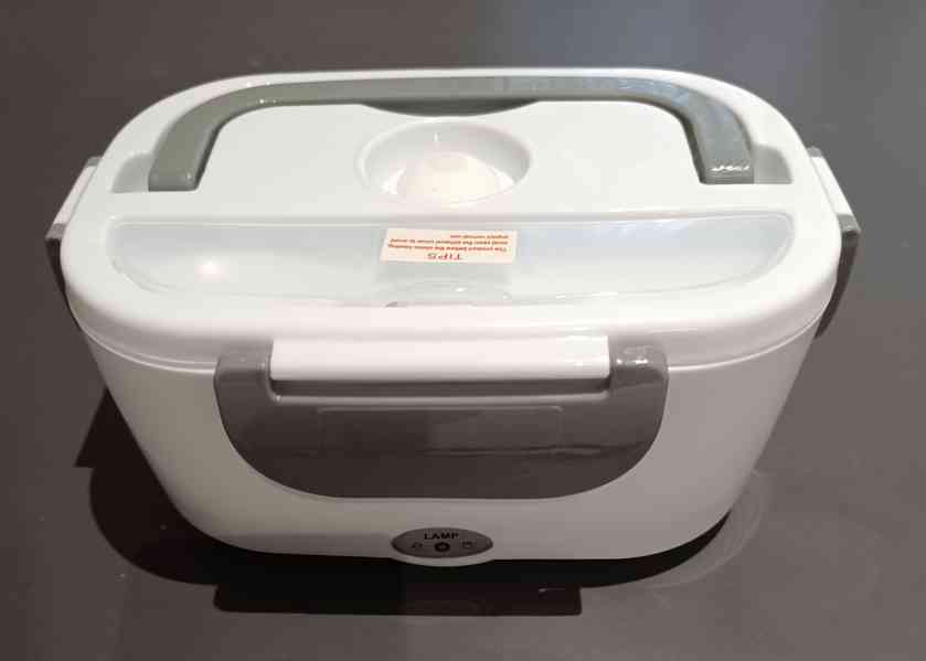 Ohřívač na jídlo - foto 3