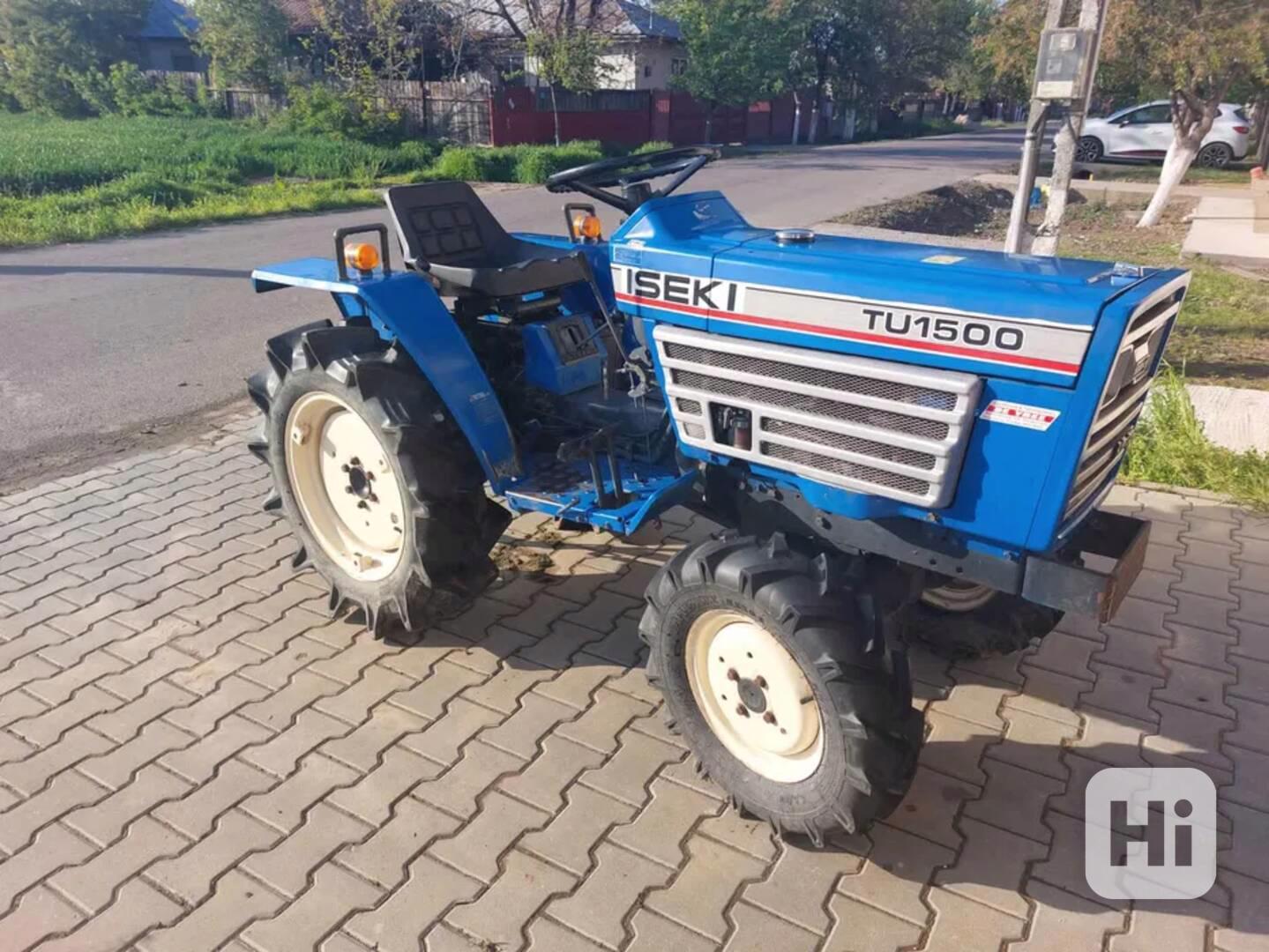 Traktor ISEKI TU1500 - foto 1