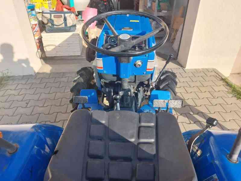 Traktor ISEKI TU1500 - foto 5