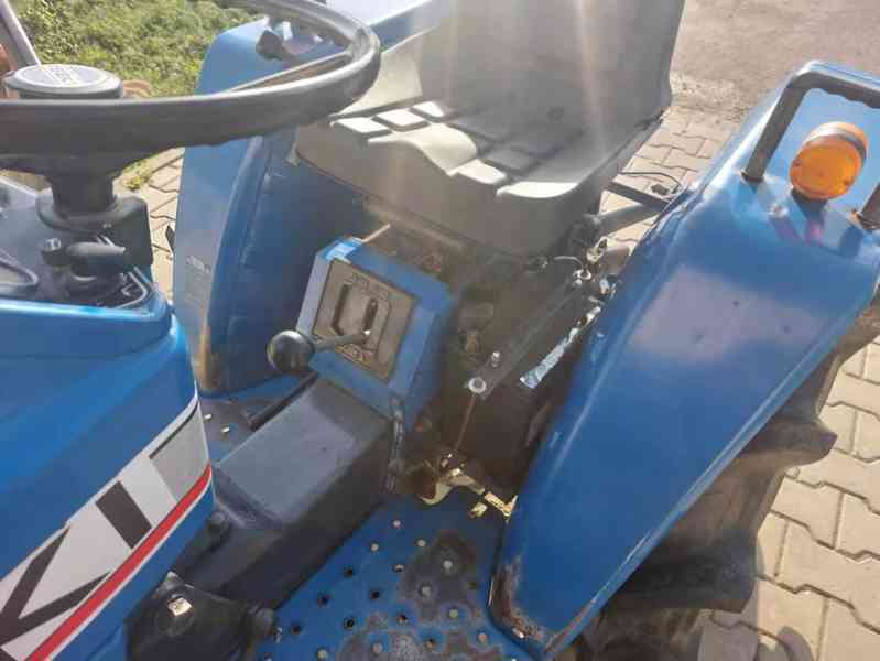 Traktor ISEKI TU1500 - foto 7