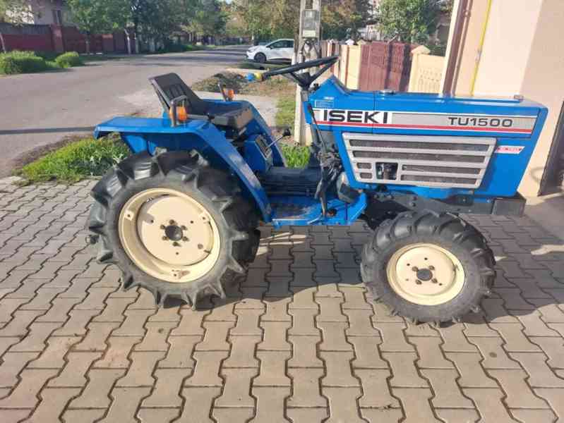 Traktor ISEKI TU1500 - foto 3