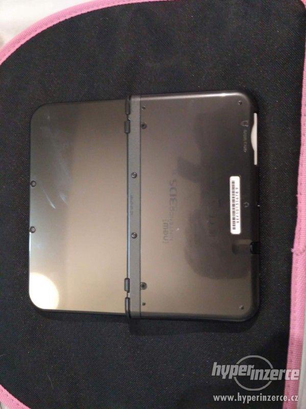 Nintendo NEW 3DS XL Metallic Black - foto 2