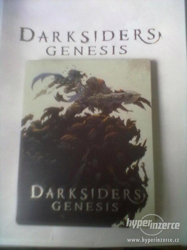 Prodám Darksiders Genesis Collectors Edition PC - foto 3