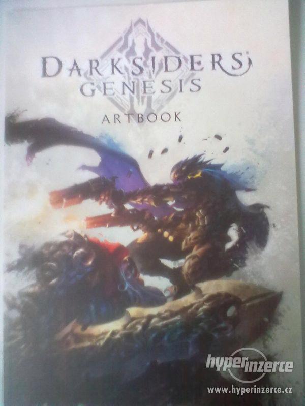 Prodám Darksiders Genesis Collectors Edition PC - foto 4