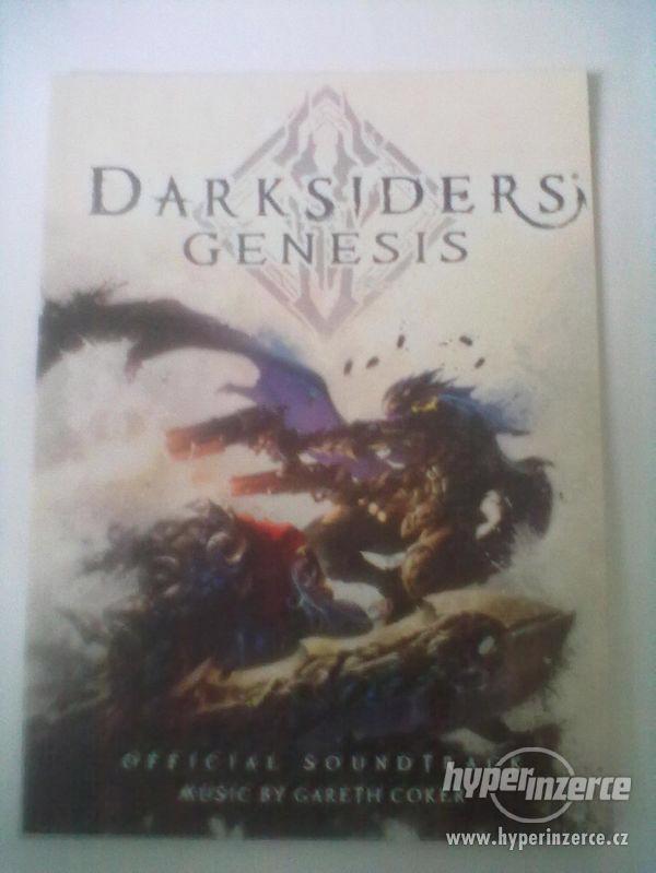 Prodám Darksiders Genesis Collectors Edition PC - foto 5