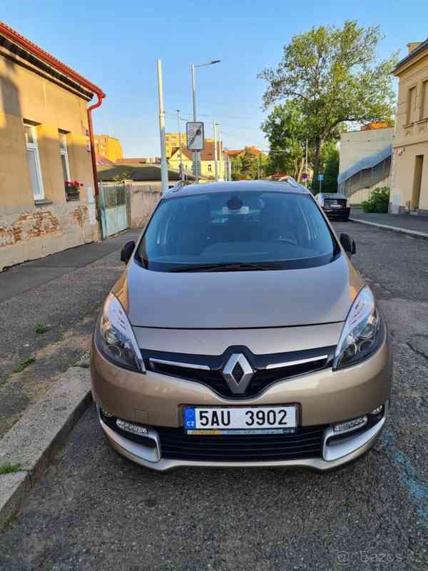 Renault Grand Scénic 1,6 dCi servisováno STK 1/2027 - foto 4