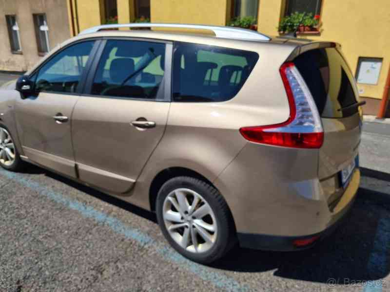 Renault Grand Scénic 1,6 dCi servisováno STK 1/2027 - foto 2