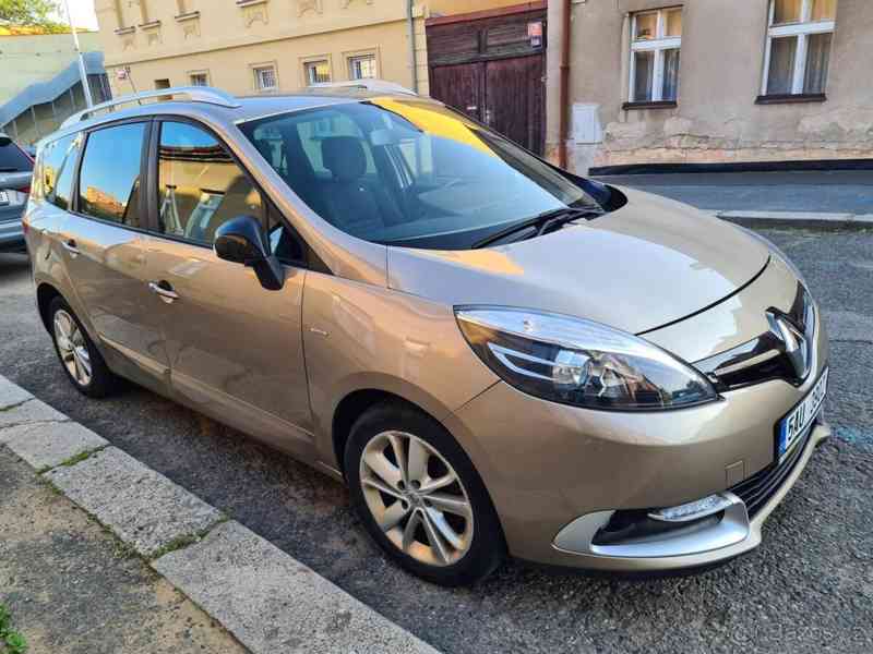 Renault Grand Scénic 1,6 dCi servisováno STK 1/2027 - foto 1