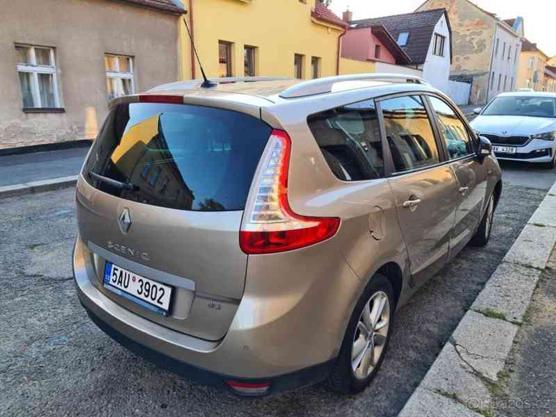Renault Grand Scénic 1,6 dCi servisováno STK 1/2027 - foto 5