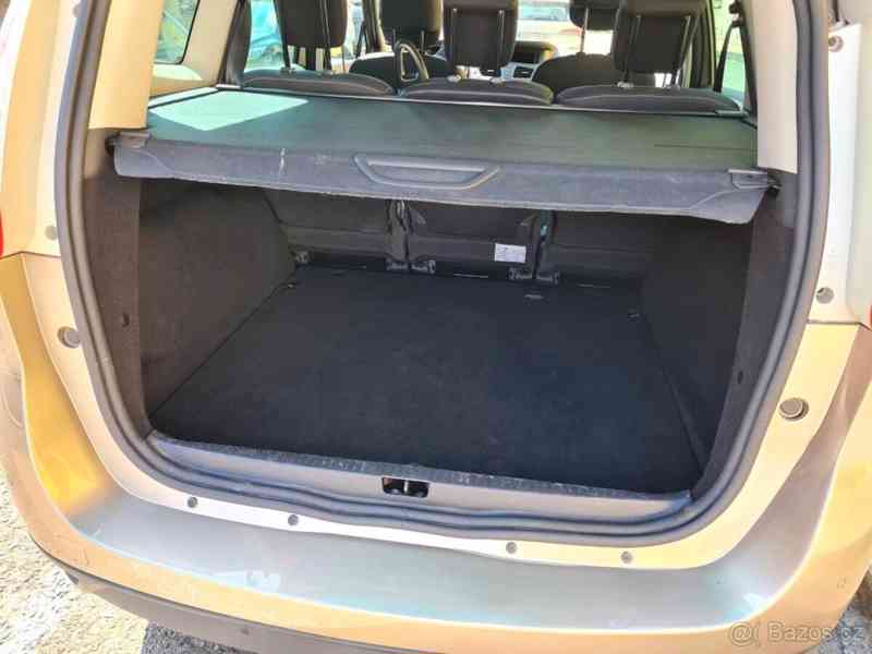 Renault Grand Scénic 1,6 dCi servisováno STK 1/2027 - foto 3