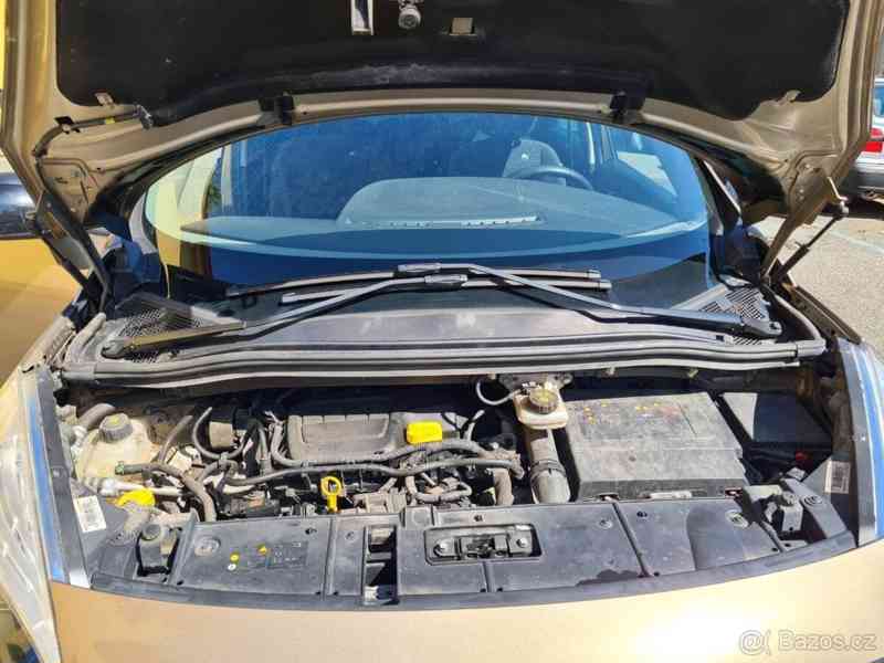 Renault Grand Scénic 1,6 dCi servisováno STK 1/2027 - foto 12