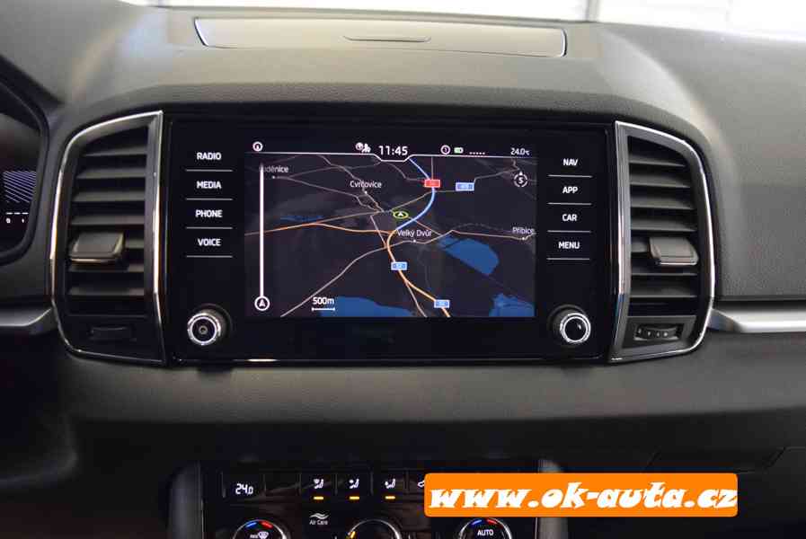 Škoda Karoq 1.5 TSI DSG 110 kW 2023-DPH  - foto 15