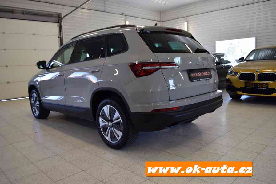 Škoda Karoq 1.5 TSI DSG 110 kW 2023-DPH  - foto 3