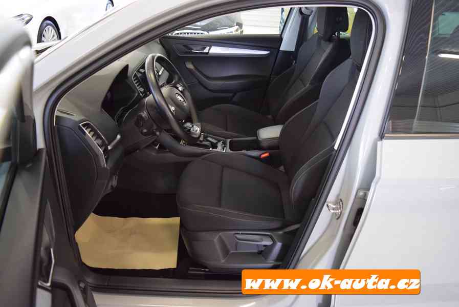 Škoda Karoq 1.5 TSI DSG 110 kW 2023-DPH  - foto 8