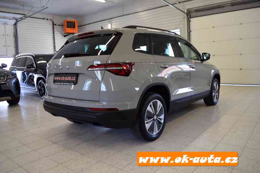 Škoda Karoq 1.5 TSI DSG 110 kW 2023-DPH  - foto 5