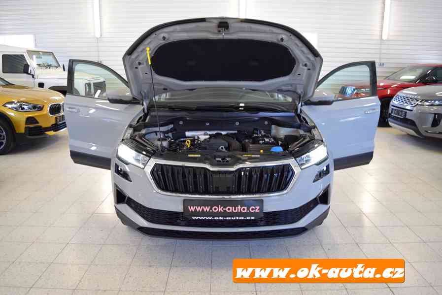 Škoda Karoq 1.5 TSI DSG 110 kW 2023-DPH  - foto 20