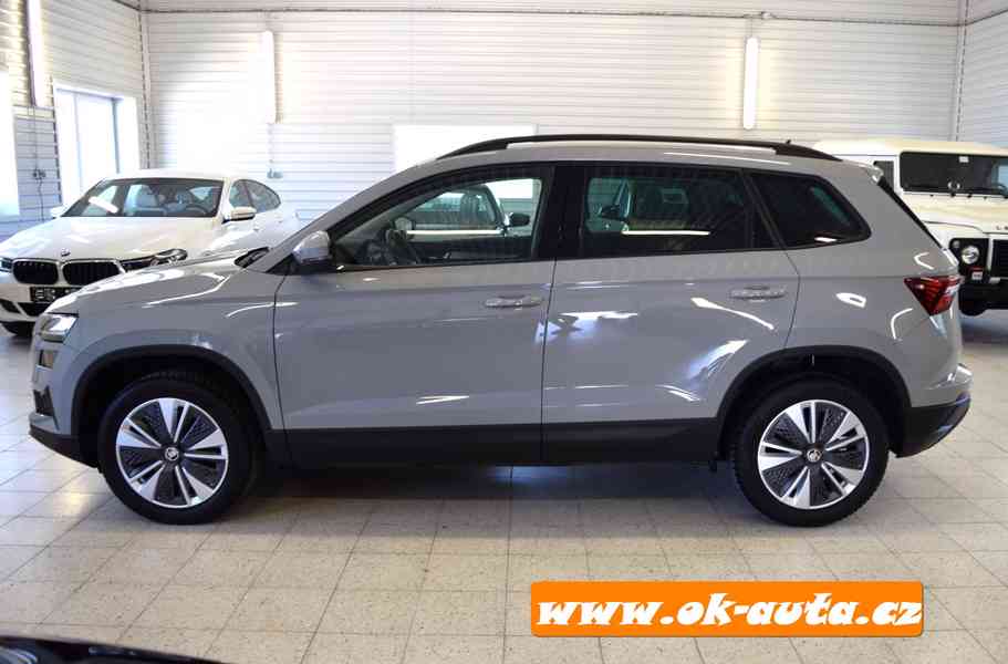 Škoda Karoq 1.5 TSI DSG 110 kW 2023-DPH  - foto 2