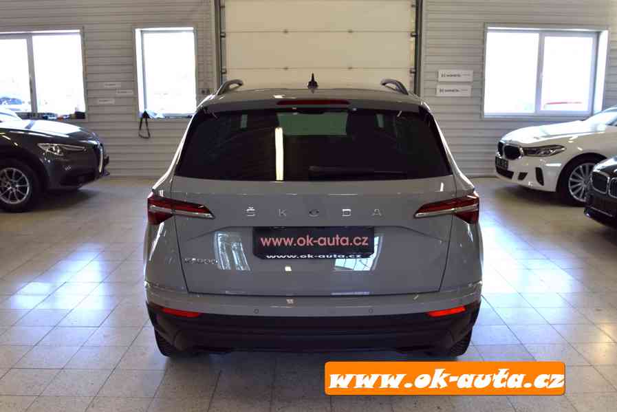 Škoda Karoq 1.5 TSI DSG 110 kW 2023-DPH  - foto 4