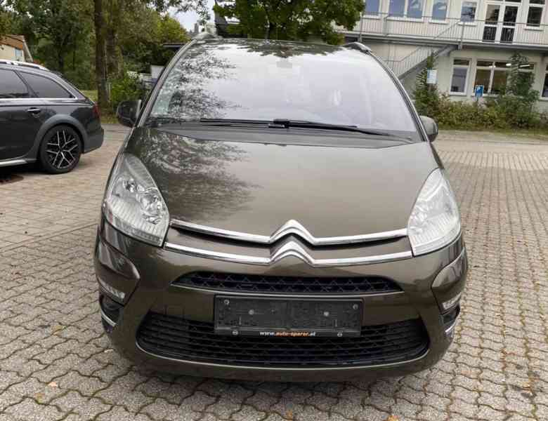 Citroën Grand C4 Picasso / SpaceTourer 1,6i benzín 82kw - foto 3