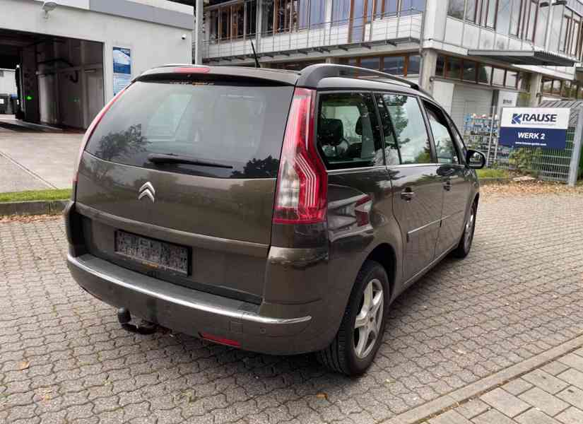 Citroën Grand C4 Picasso / SpaceTourer 1,6i benzín 82kw - foto 10