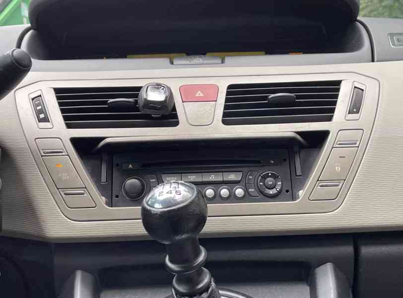 Citroën Grand C4 Picasso / SpaceTourer 1,6i benzín 82kw - foto 9