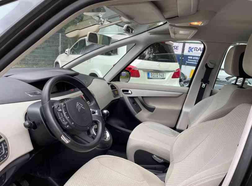 Citroën Grand C4 Picasso / SpaceTourer 1,6i benzín 82kw - foto 7