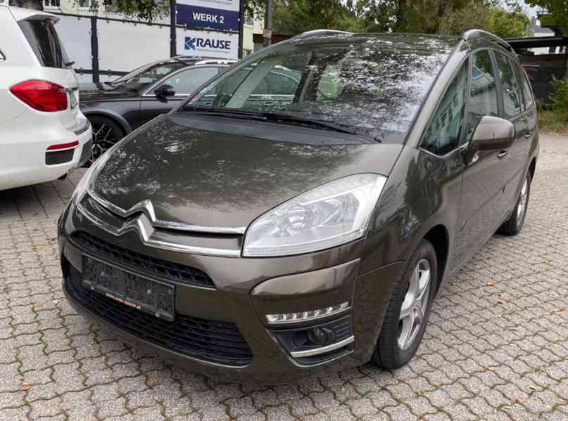 Citroën Grand C4 Picasso / SpaceTourer 1,6i benzín 82kw - foto 4