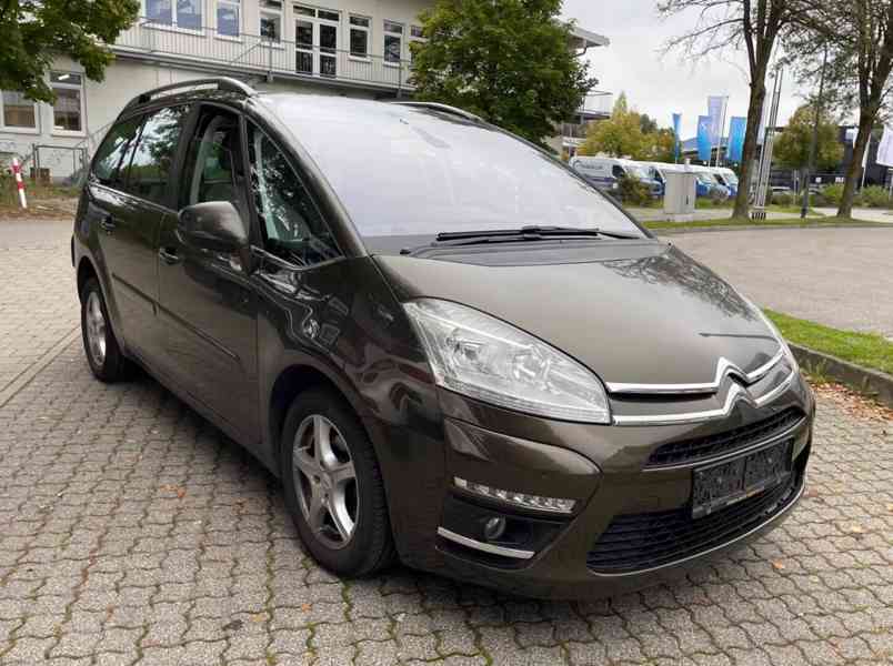 Citroën Grand C4 Picasso / SpaceTourer 1,6i benzín 82kw - foto 1