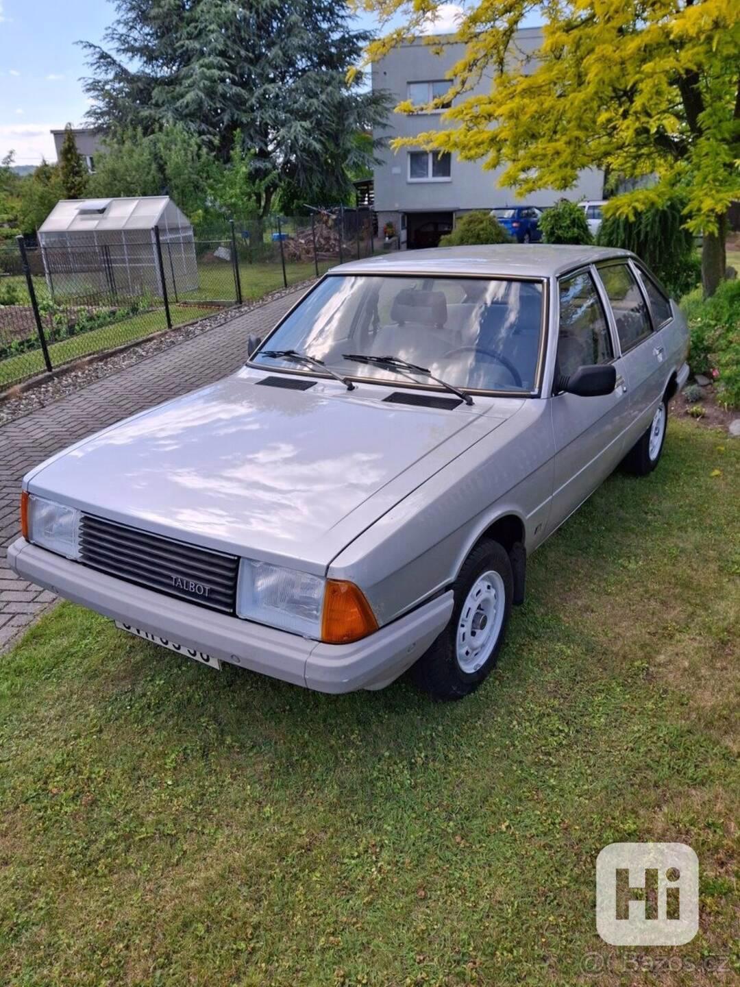 Ostatní TALBOT 1510LS - foto 1