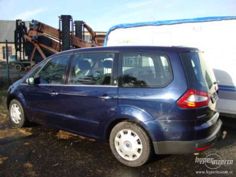 Ford Galaxy 2.0 TDCi Ghia - foto 2