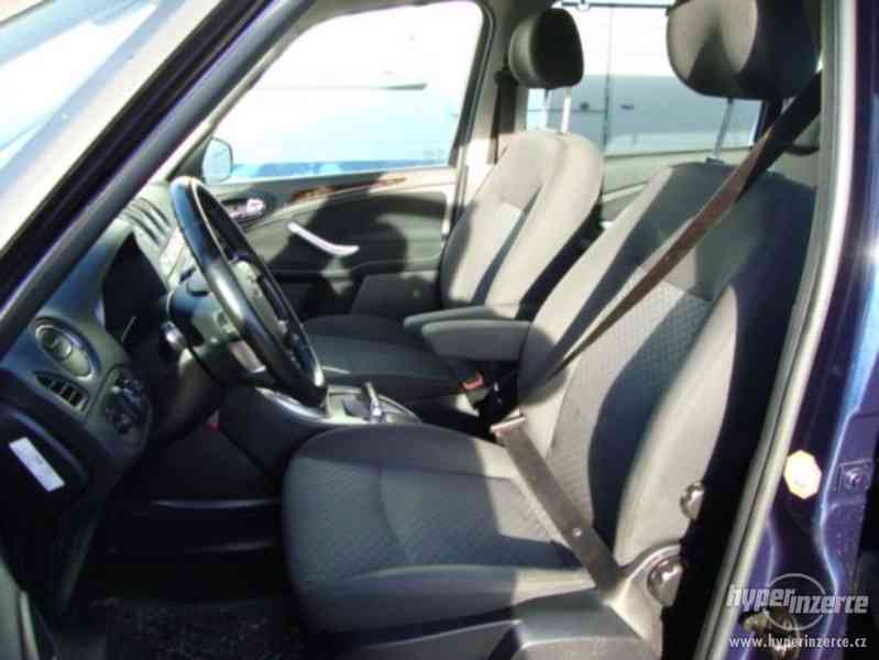 Ford Galaxy 2.0 TDCi Ghia - foto 13