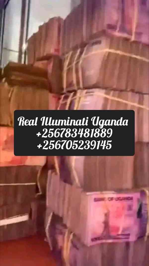 Illuminati Uganda agent call on on +256783481889