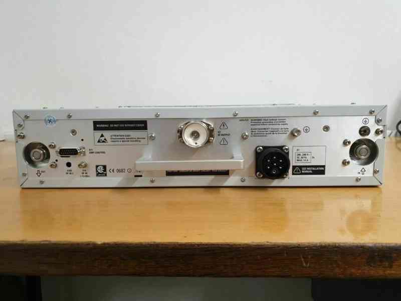 Rohde & Schwarz PHU 902 UHF Amplifier - foto 2