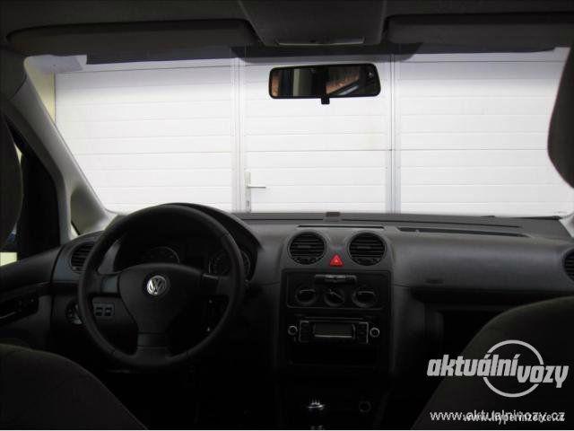 Volkswagen Caddy 2.0, nafta, RV 2008 - foto 16